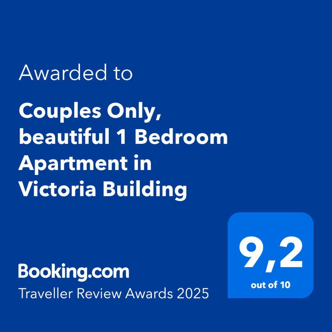 Couples Only, Beautiful 1 Bedroom Apartment In Victoria Building Мохакар Экстерьер фото